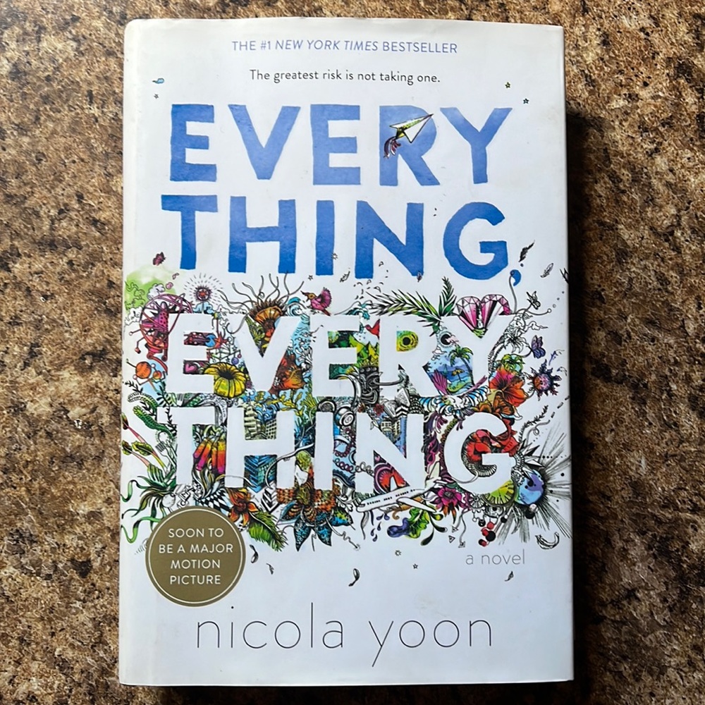 Book-Everything Everything